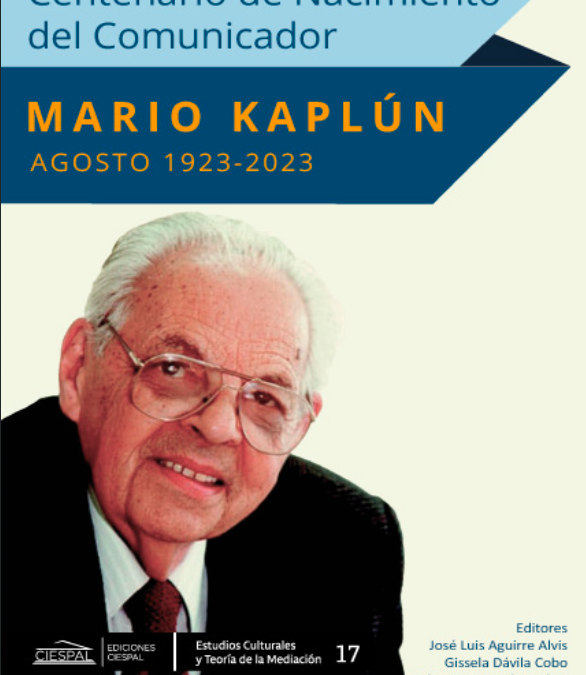 Capa livro 100 anos Kaplun